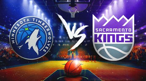 kings vs timberwolves prediction|NBA picks: Timberwolves vs. Kings prediction, odds, over/under, .